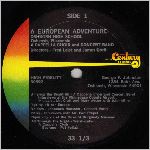 Century Records #30892 Side A, LP label scan