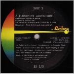 Century Records #30892 Side C, LP label scan