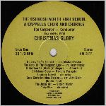 Custom Records #KM-3171 Side A, LP label scan