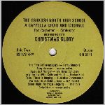 Custom Records #KM-3171 Side B, LP label scan