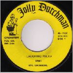 Jolly Dutchman Records (Cuca), 45 label scan