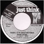 Just Think Records, 45 label scan