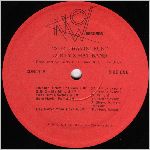 New Records (N.E.W. Record Corp. or NEW Records), LP label scan