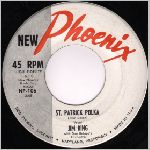 New Phoenix Records, 45 label scan