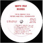 North Star Records, LP label scan
