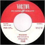 Norton Filtered Fidelity Records, 45 label scan