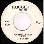 Nuggett Records, 45 label scan