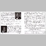 Oshkosh West High School #ONC-08-810, CD liner notes pages 2 and 3 scan