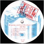 Tool Room Records, variety #3, LP label scan