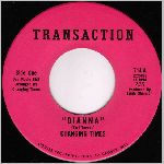 Transaction Records, variety #2, 45 label scan