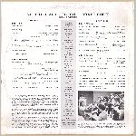 United Sound Records #USR-6356, LP back jacket scan