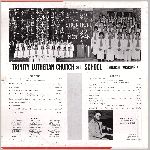 United Sound Records #USR-8747, LP back jacket scan
