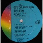 United Sound Records #USR-9337 Side B, LP label scan