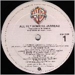 Warner Bros. Records, variety #2, LP label scan