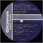 Westmark Custom Records #WMC-4636, 1985, LP label Side A scan