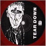 Jade Tree Records JT-1007, EP label scan, Side A