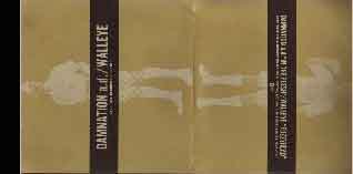 Jade Tree Records JT-1017, Fold-Over scan