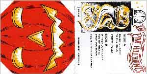Sunburst Records SBR-001, Fold-Over scan