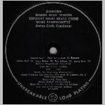 unknown label #OP-6357 Side B, LP label scan