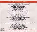 Prime Cuts of Bluegrass KBC-CD-001 1992, CD back tray card scan