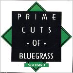 Prime Cuts of Bluegrass KBC-CD-005 1993, liner notes cover scan