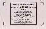 Prime Cuts of Bluegrass KBC-CD-0047 2000, insert flyer side A scan