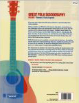 #sk -- Strong, Martin C.
2010, The Great Folk Discography, Vol. 1: Pioneers & Early Legends (back cover)