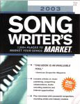 #sm03 -- Bessler, Ian
2003 Songwriter's Market (front cover)