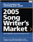 #sm05 -- Bessler, Ian and Michael Schweer
2005 Songwriter's Market (front cover)