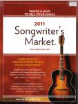 #sm11 -- Sexton, Phil
2011 Songwriter's Market (front cover)
