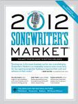 #sm12 -- Haley, Adria 
2012 Songwriter's Market (front cover)
