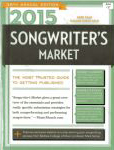 #sm15 -- Duncan, James
2015 Songwriter's Market (front cover)
