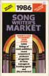 #sm86 -- Ruggeberg, Rand
1986 Songwriter's Market (front cover)
