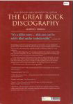 #tc -- Strong, Martin C.
2001, The Great Rock Discography, 5th ed. (back cover)