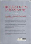 #th -- Strong, Martin C.
2001, The Great Metal Discography, 2nd ed. (back cover)