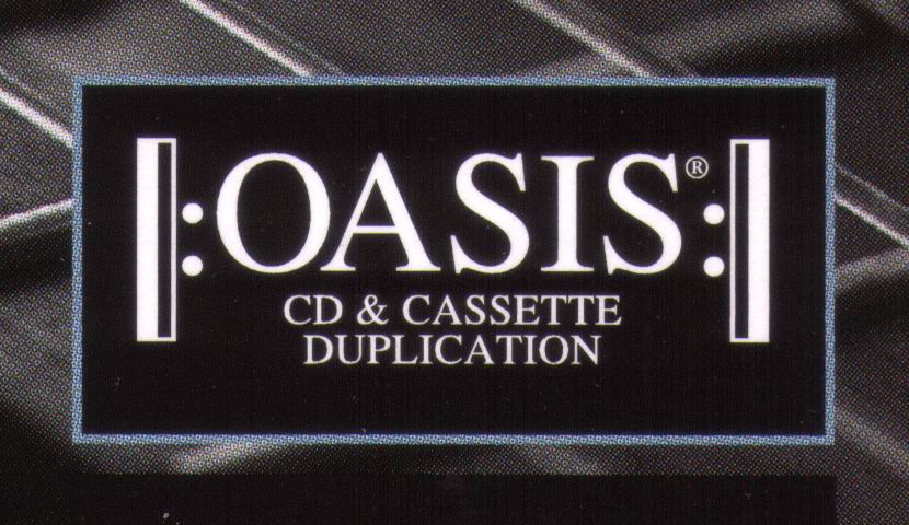 Oasis U.S. label logo