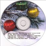 no label no #, 2002, CD scan