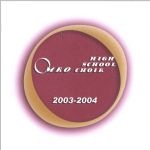 no label no #, 2004, CD liner notes front cover scan