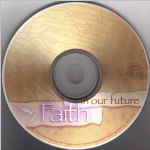 no label no #, 2003, CD label scan
