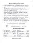 5-10-2011 Welsh Hymn Singing Festival, Oshkosh, WI, page 2