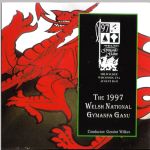 8/31/1997 Welsh Hymn Singing Festival, Milwaukee, WI, CD cover scan