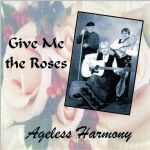 Ageless Harmony CD cover scan