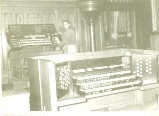 Casavant Freres, Opus 469 (1911 and 1959 Consoles)
