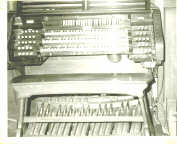 Casavant Freres, Opus 469 (1911 Console)