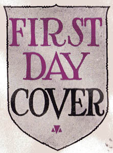 General Purpose cachet GP#FDC3 - E.C. Lawrence