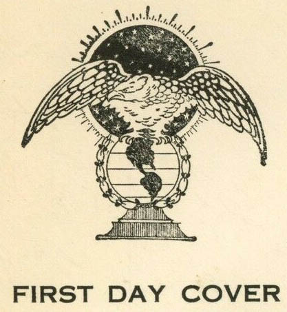 General Purpose cachet GP#Eagle2