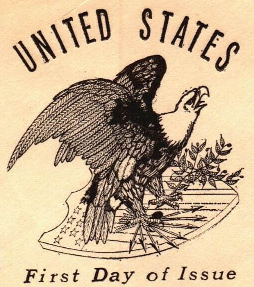 General Purpose cachet GP#Eagle1