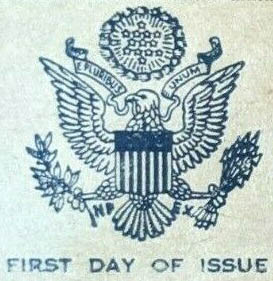 General Purpose cachet GP#Eagle14