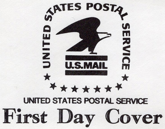 General Purpose Cachet - William R. Bush