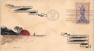 U.S. Scott #799-NIP7 - William J. Volker